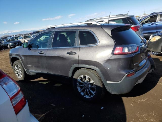 2019 Jeep Cherokee Latitude Plus - Фото 2