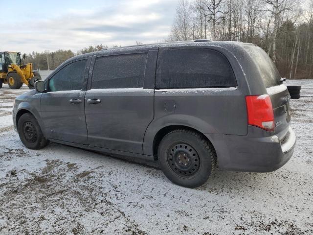 2018 Dodge Grand Caravan Crew - Фото 2