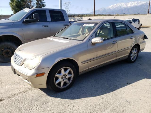 2003 Mercedes-Benz C 240