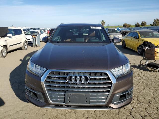 2017 Audi Q7 Prestige - Фото 5