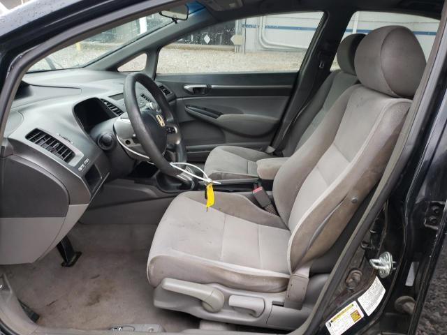 2008 Honda Civic Ex - Фото 7