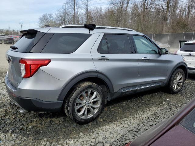 2021 Ford Explorer Limited - Фото 3