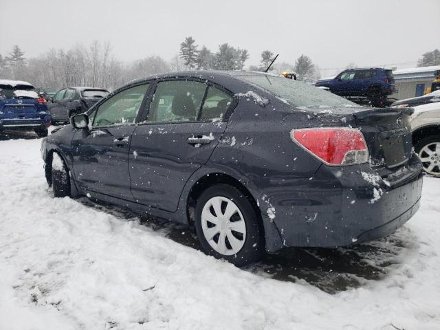 2016 Subaru Impreza - Фото 2