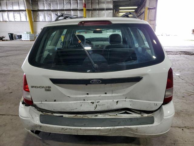 2007 Ford Focus Zxw - Фото 6