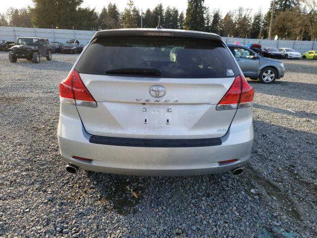 2012 Toyota Venza Le - Фото 6