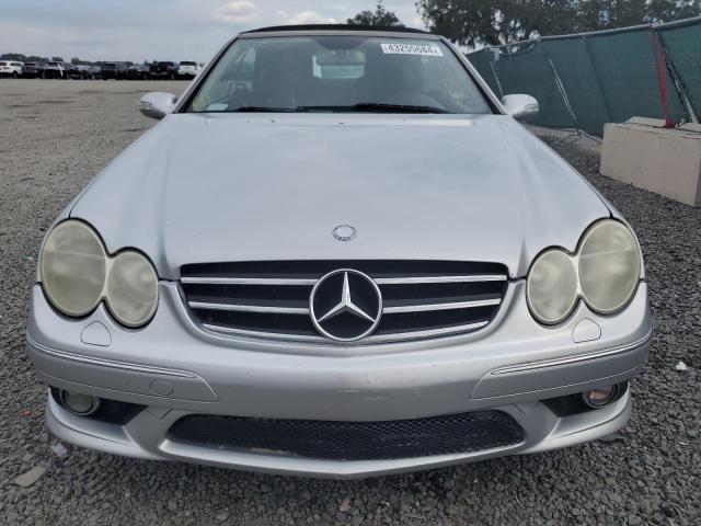 2007 Mercedes-Benz Clk 550 - Фото 5
