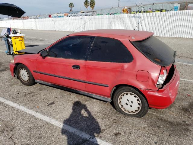 1997 Honda Civic Dx - Фото 2