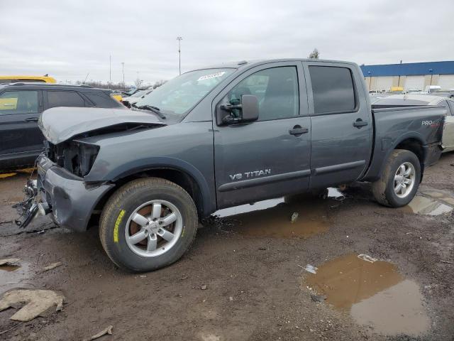 2011 Nissan Titan S