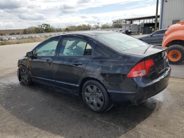 2007 Honda Civic Lx - Фото 2
