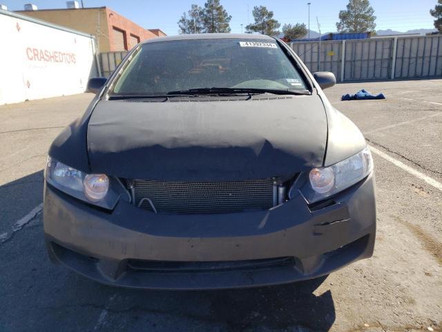 2009 Honda Civic Lx - Фото 5