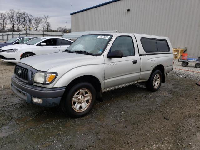 2002 Toyota Tacoma