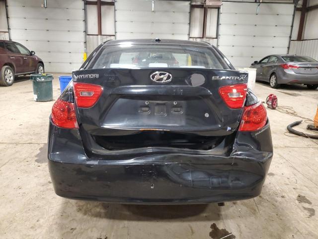 2008 Hyundai Elantra Gls - Фото 6