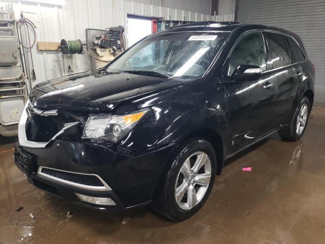 2010 Acura Mdx Technology