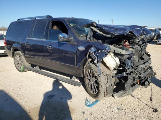 2015 Ford Expedition El Xlt - Фото 4