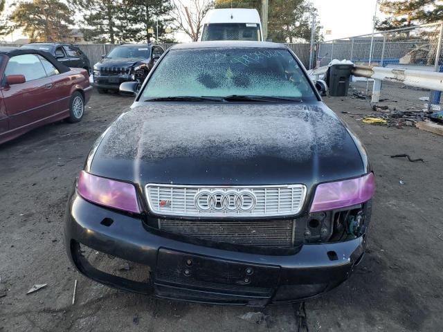 2001 Audi S4 2.7 Quattro - Фото 5