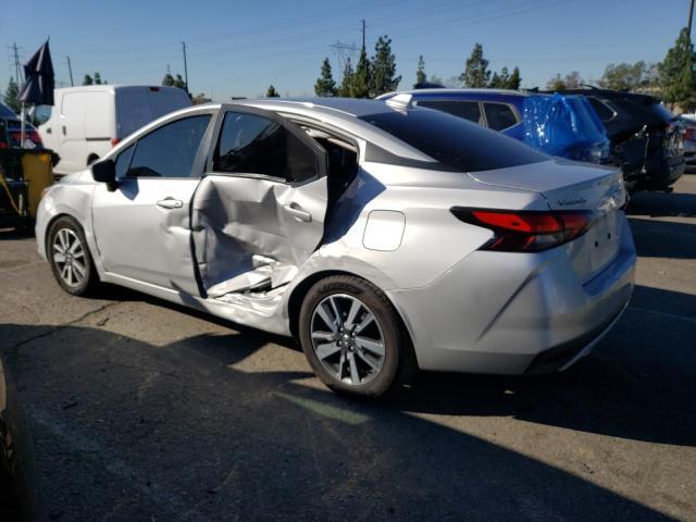 2020 Nissan Versa Sv - Фото 2