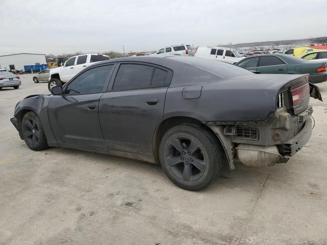 2014 Dodge Charger Sxt - Фото 2