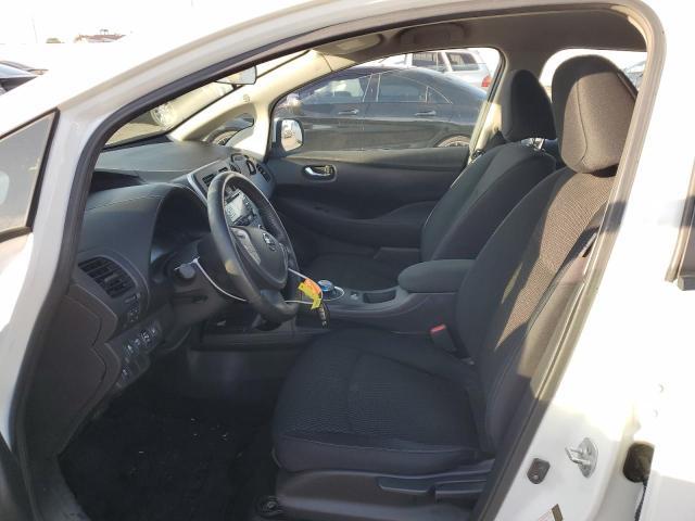 2015 Nissan Leaf S - Фото 7