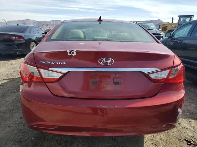 2011 Hyundai Sonata Gls - Фото 6
