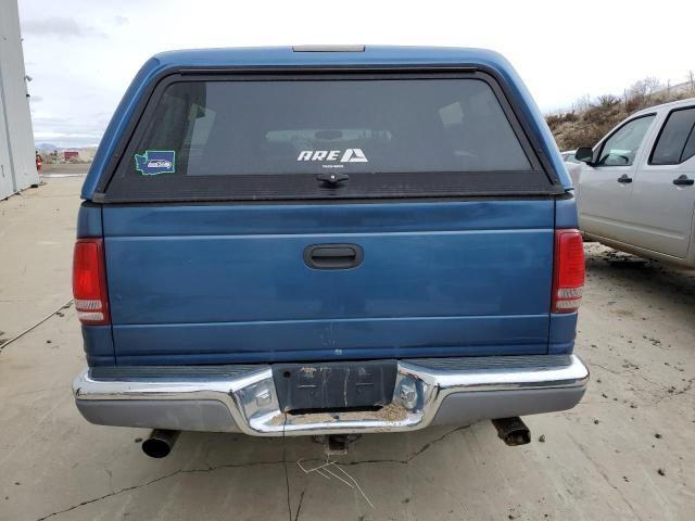 2002 Dodge Dakota Quad Slt - Фото 6