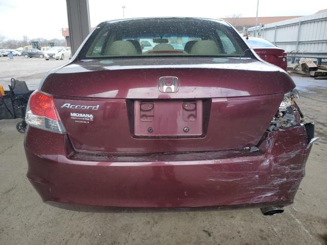 2009 Honda Accord Ex - Фото 6