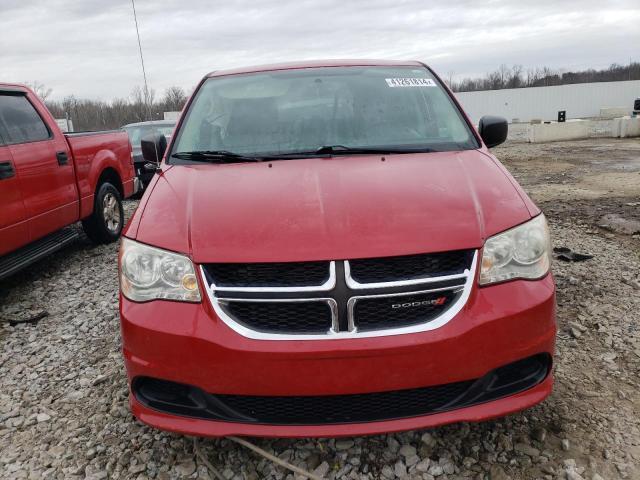2014 Dodge Grand Caravan Se - Фото 5