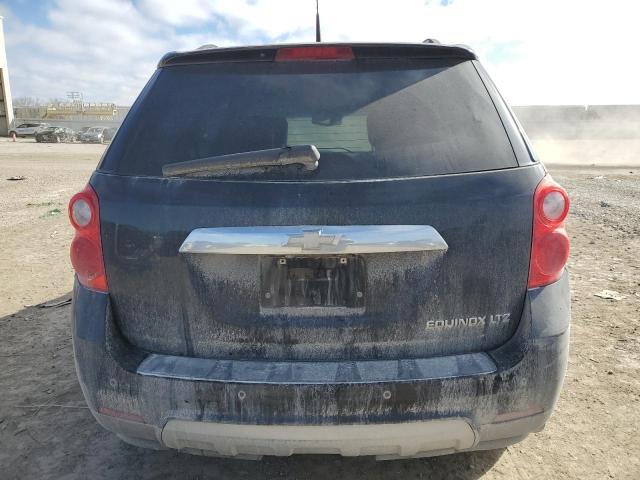 2011 Chevrolet Equinox Ltz - Фото 6