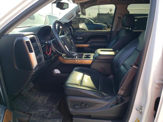 2017 Chevrolet Silverado C1500 Ltz - Фото 7