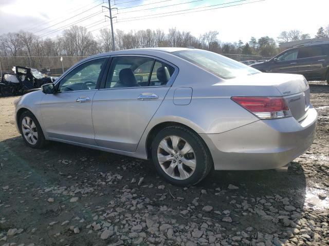 2009 Honda Accord Exl - Фото 2