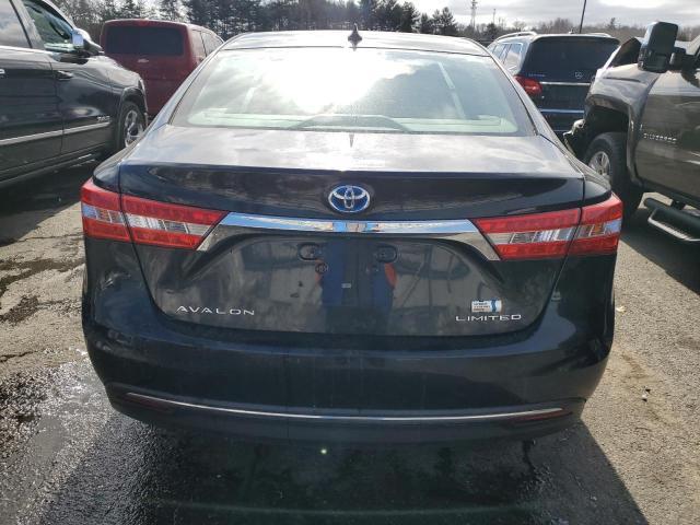 2013 Toyota Avalon Hybrid - Фото 6