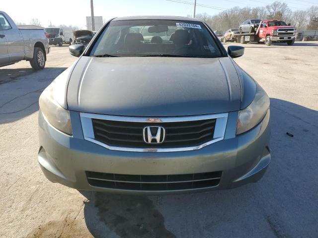 2008 Honda Accord Exl - Фото 5