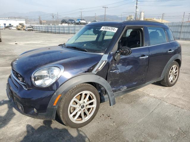 2015 Mini Cooper S Countryman
