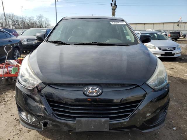 2015 Hyundai Tucson Gls - Фото 5