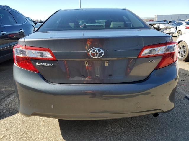 2013 Toyota Camry L - Фото 6