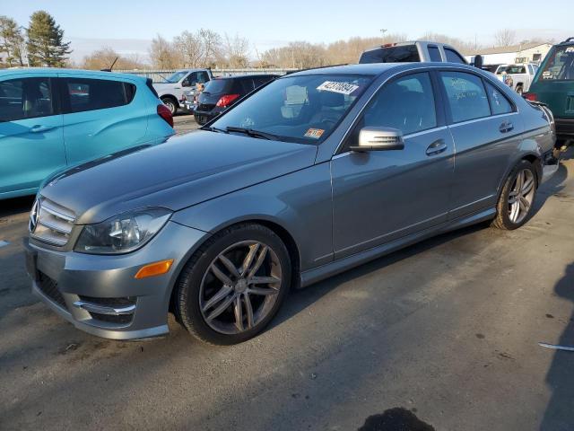 2013 Mercedes-Benz C 300 4Matic