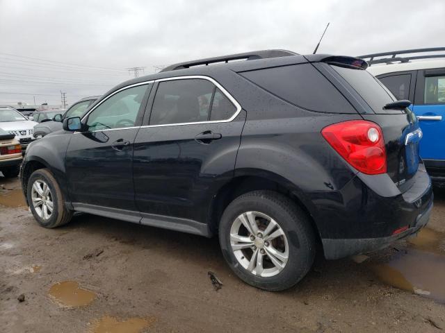 2012 Chevrolet Equinox Lt - Фото 2