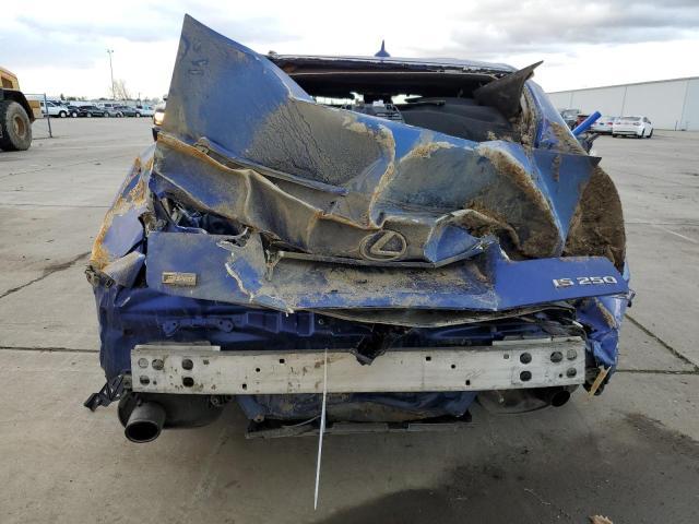 2011 Lexus Is 250 - Фото 6