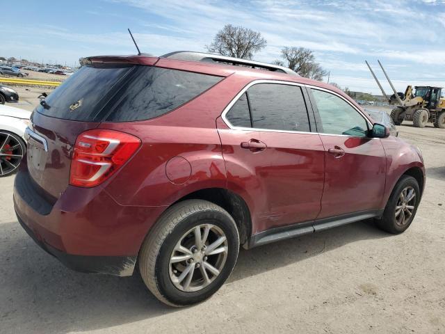 2017 Chevrolet Equinox Lt - Фото 3