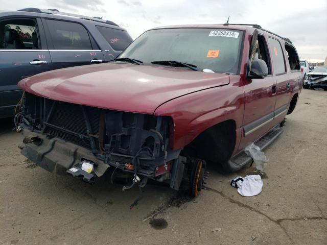 2005 Chevrolet Suburban C1500