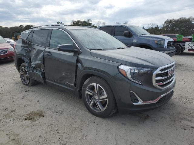 2021 GMC Terrain Slt - Фото 4