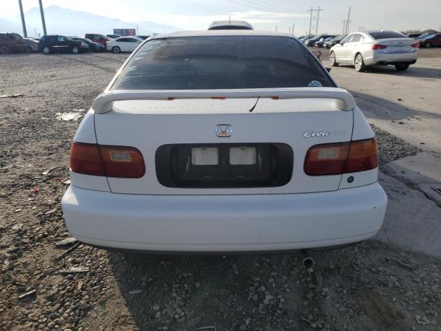 1995 Honda Civic Lx - Фото 6