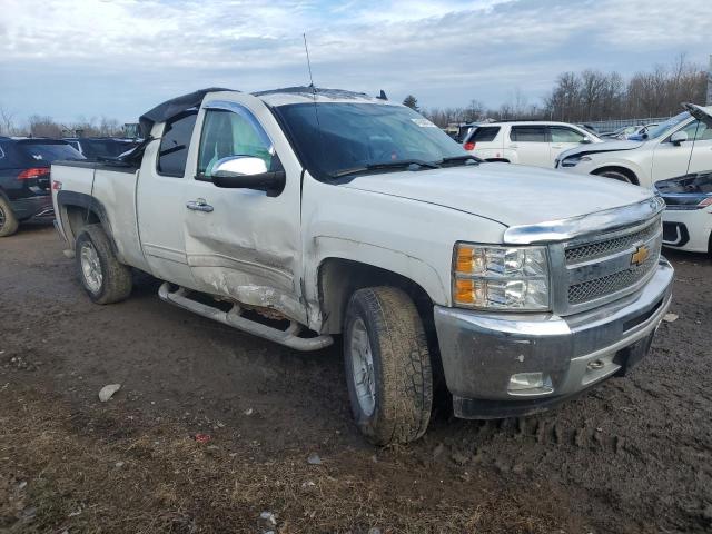 2012 Chevrolet Silverado K1500 Lt - Image 4