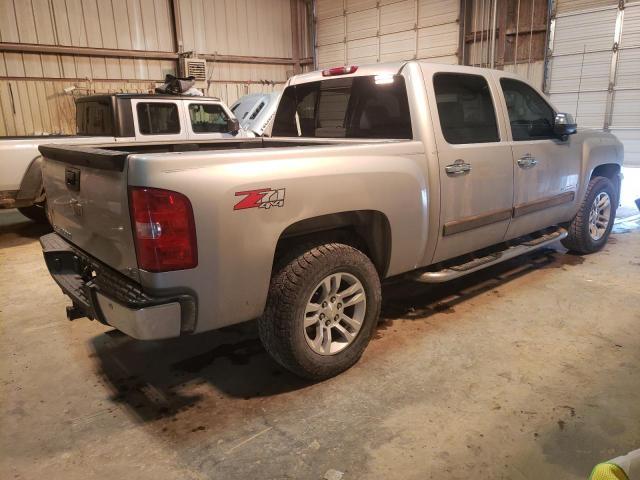 2007 Chevrolet Silverado K1500 Crew Cab - Фото 3