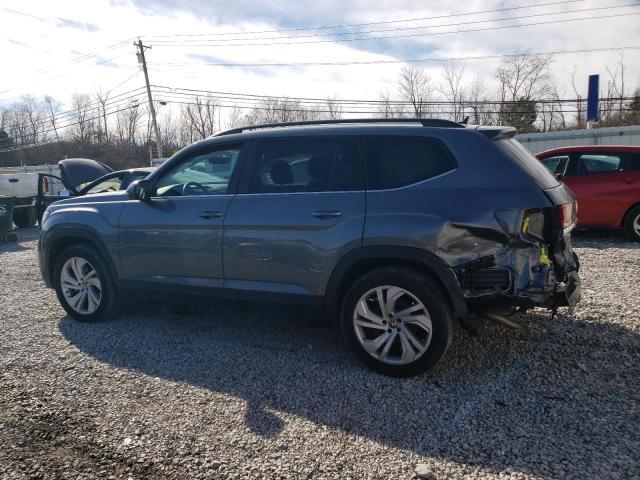 2021 Volkswagen Atlas Se - Фото 2