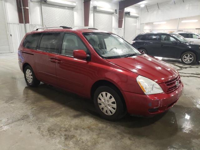 2009 Kia Sedona Ex - Фото 4