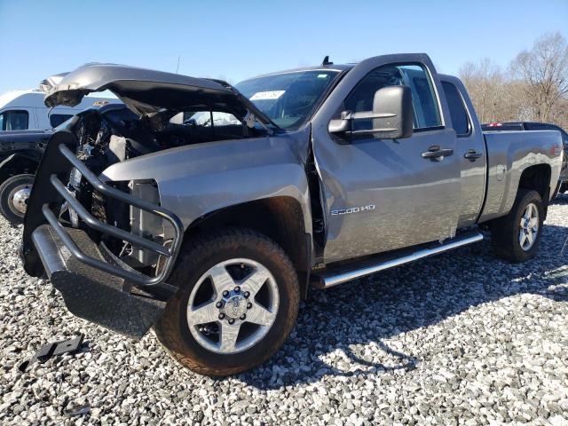 2013 Chevrolet Silverado K2500 Heavy Duty Lt