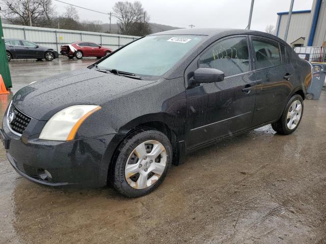 2009 Nissan Sentra 2.0