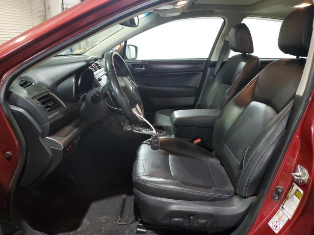 2015 Subaru Legacy 2.5I Limited - Фото 7