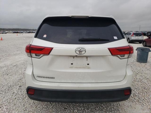 2019 Toyota Highlander Le - Фото 6