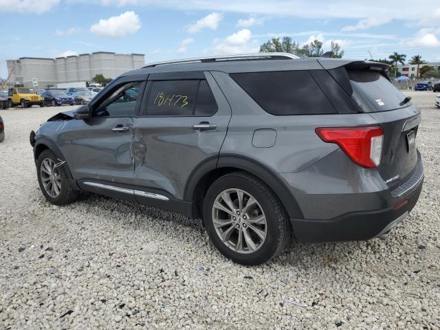 2022 Ford Explorer Limited - Фото 2